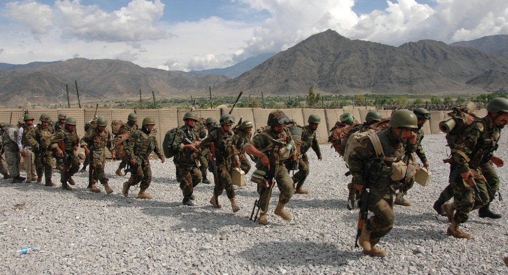 Πεντάγωνο: Tελικά πολεμούν 11.000 και όχι 8.400 αμερικανοί στρατιώτες στο Αφγανιστάν